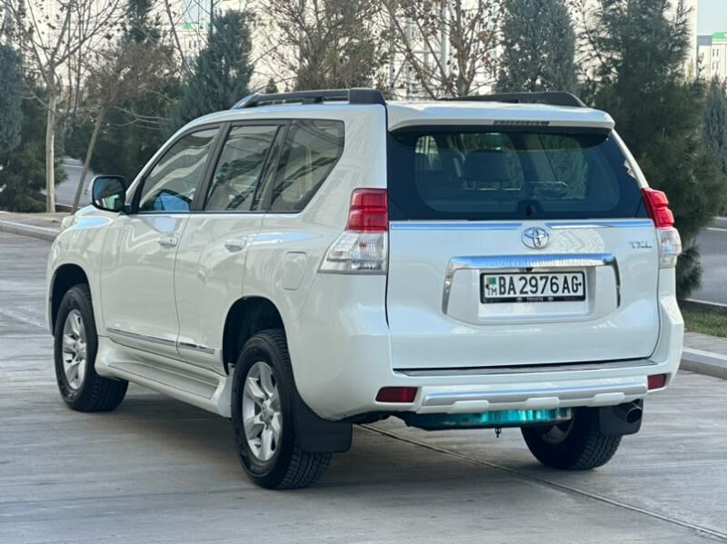 Toyota Land Cruiser Prado 2013 - 495 000 TMT - 16-й этап - img 4