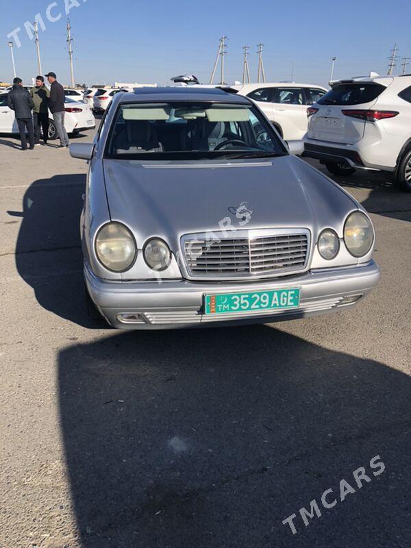 Mercedes-Benz E320 1998 - 75 000 TMT - Ашхабад - img 6