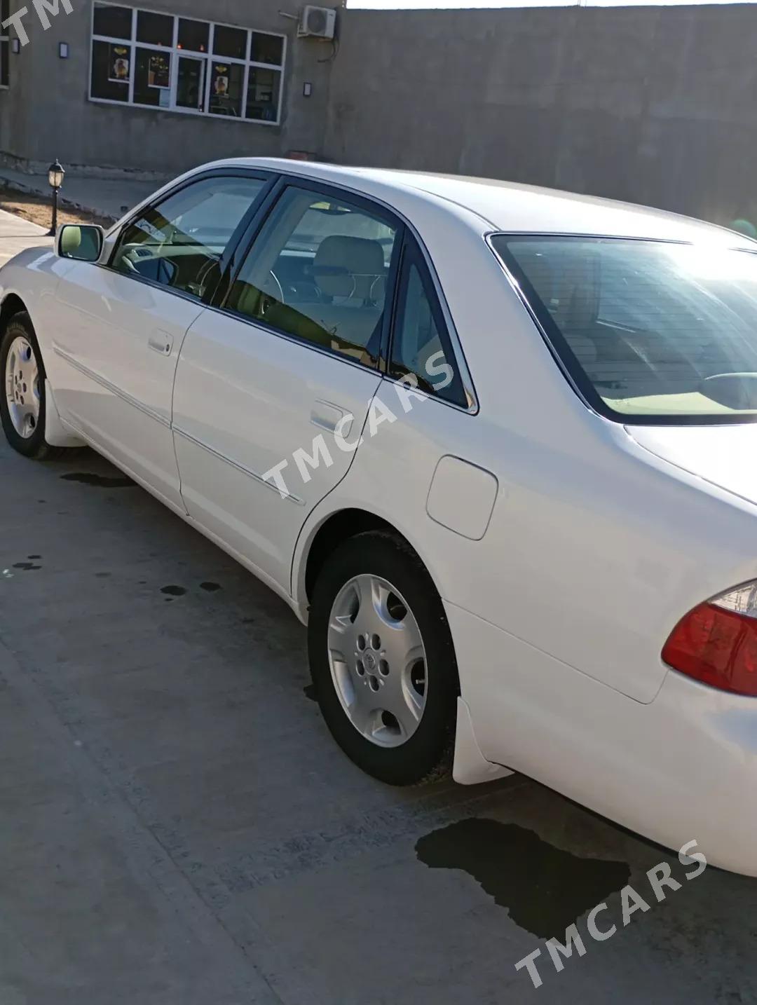 Toyota Avalon 2004 - 190 000 TMT - Теджен - img 8