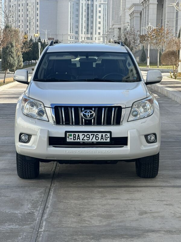 Toyota Land Cruiser Prado 2013 - 495 000 TMT - 16-й этап - img 6