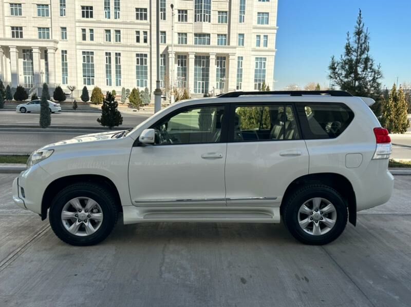 Toyota Land Cruiser Prado 2013 - 495 000 TMT - 16-й этап - img 3