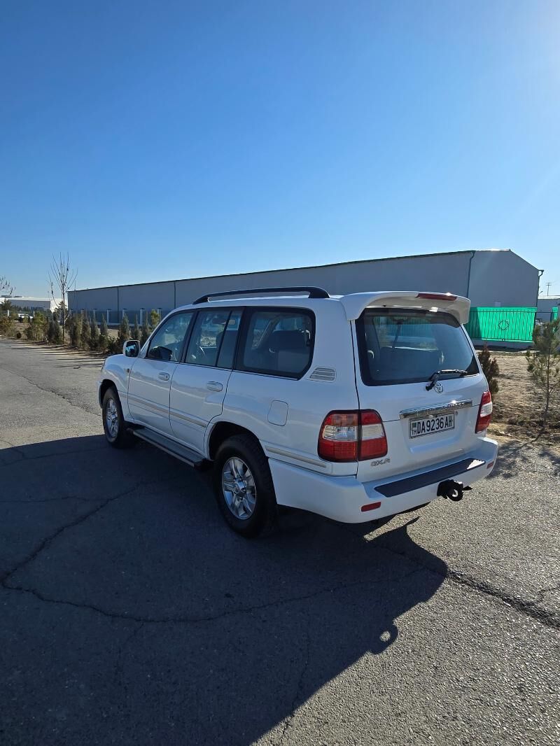 Toyota Land Cruiser 2001 - 285 000 TMT - Aşgabat - img 6