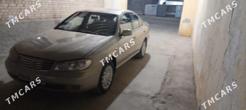 Nissan Sunny 2004 - 80 000 TMT - Ак-Бугдайский этрап - img 2