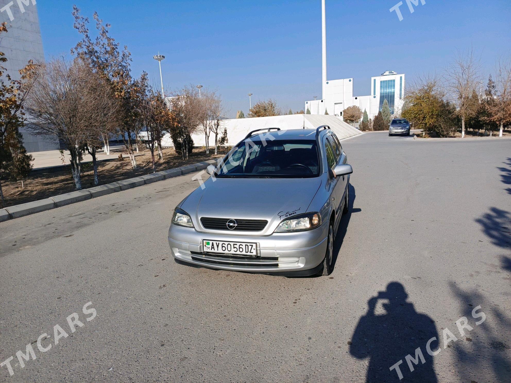 Opel Astra 1998 - 58 000 TMT - Daşoguz - img 5