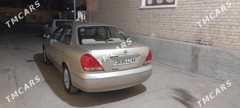 Nissan Sunny 2004 - 80 000 TMT - Ак-Бугдайский этрап - img 3