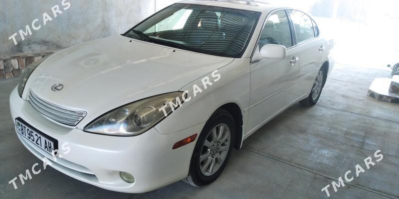 Lexus ES 330 2005 - 170 000 TMT - Теджен - img 7