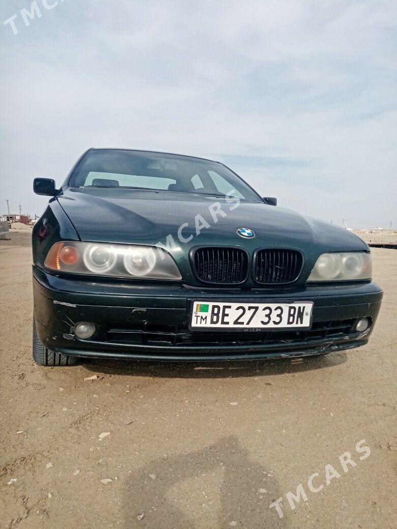 BMW 528 2000 - 66 000 TMT - Esenguly - img 2