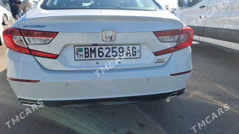 Honda Accord 2017 - 315 000 TMT - Aşgabat - img 5