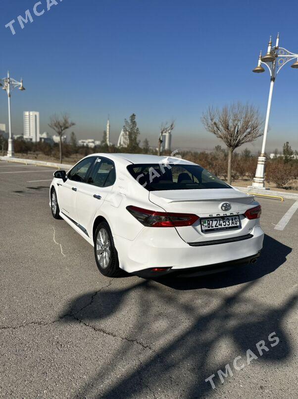 Toyota Camry 2018 - 255 000 TMT - Мир 8 - img 8