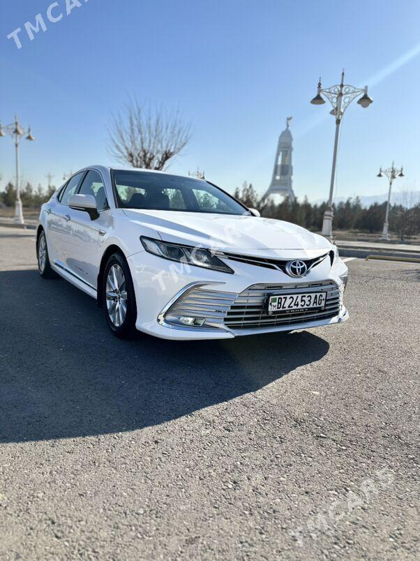 Toyota Camry 2018 - 255 000 TMT - Мир 8 - img 4