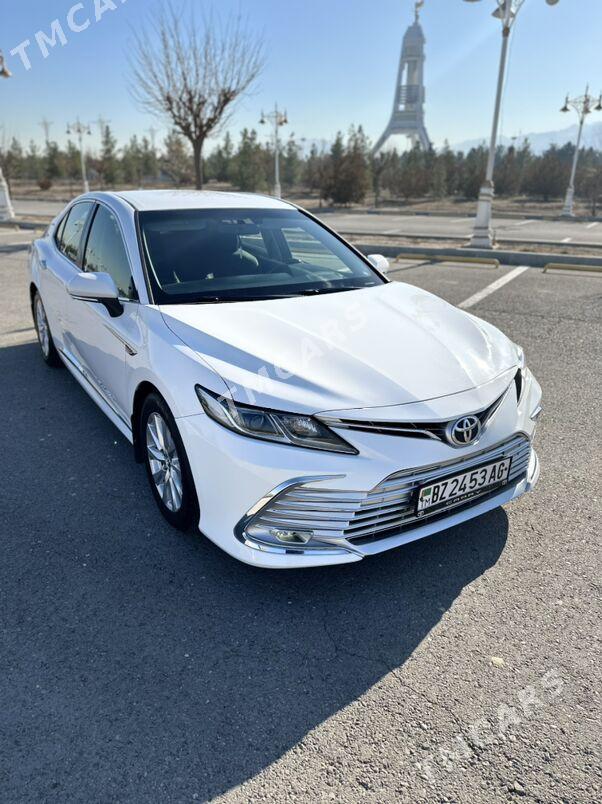 Toyota Camry 2018 - 255 000 TMT - Мир 8 - img 6