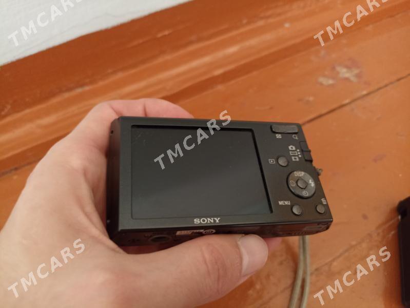 SONY Cyber-shot 12.1 Mega pix - Гурбансолтан Едже - img 2