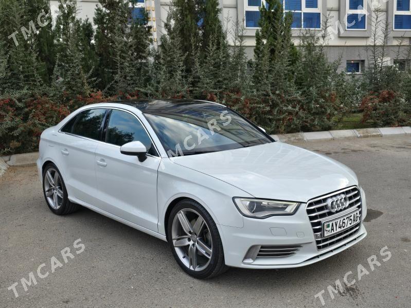 Audi A3 2015 - 230 000 TMT - Aşgabat - img 4