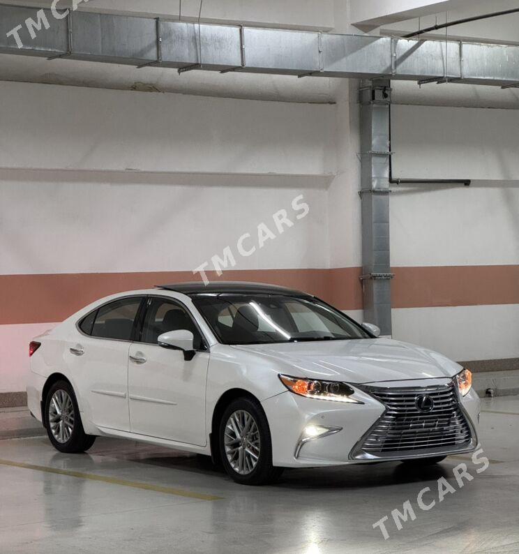 Lexus ES 350 2017 - 393 000 TMT - Ашхабад - img 4