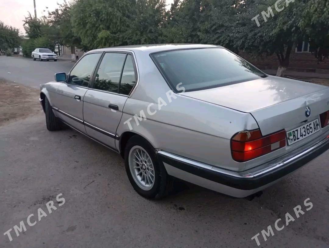 BMW 730 1993 - 52 000 TMT - Arçabil şaýoly - img 10