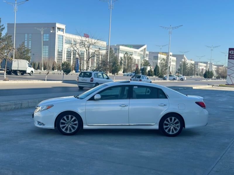 Toyota Avalon 2011 - 259 000 TMT - Ашхабад - img 4