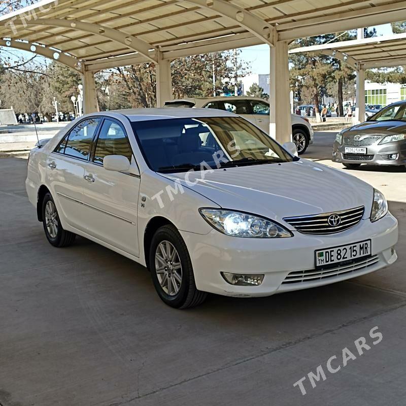 Toyota Camry 2004 - 145 000 TMT - Мары - img 4