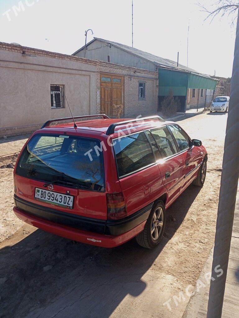 Opel Astra 1996 - 46 000 TMT - Дашогуз - img 8