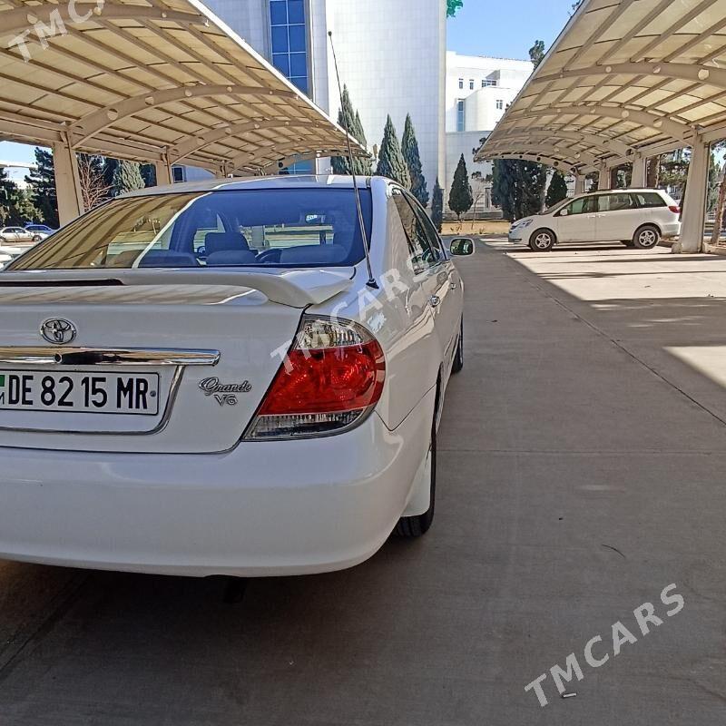 Toyota Camry 2004 - 145 000 TMT - Мары - img 8