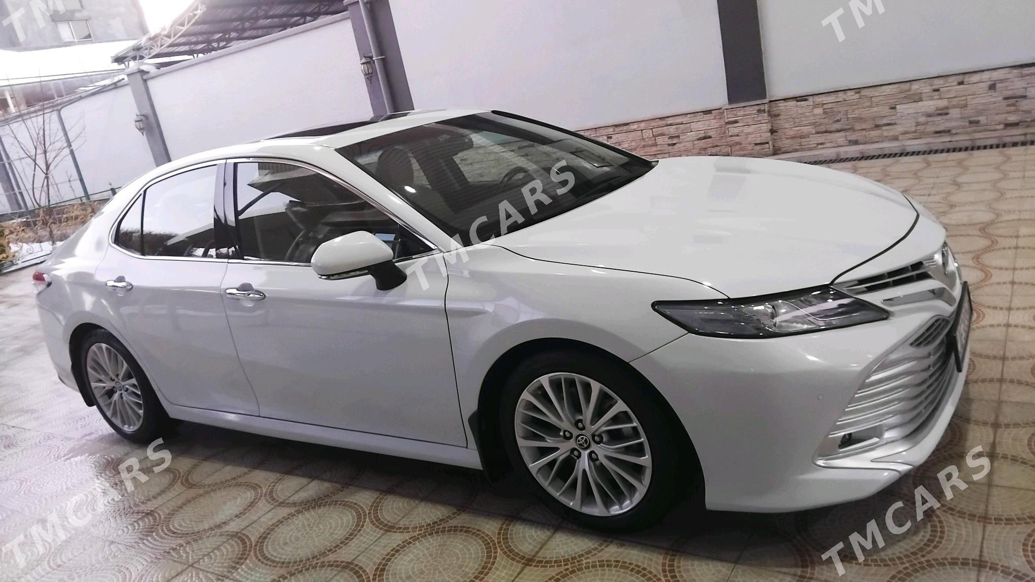 Toyota Camry 2020 - 425 000 TMT - Aşgabat - img 3