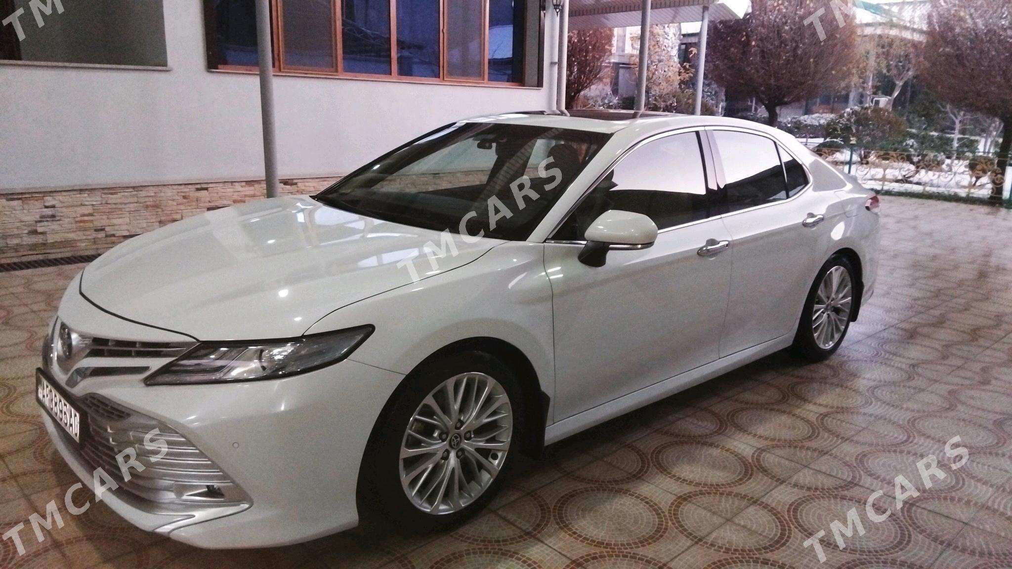 Toyota Camry 2020 - 425 000 TMT - Aşgabat - img 2