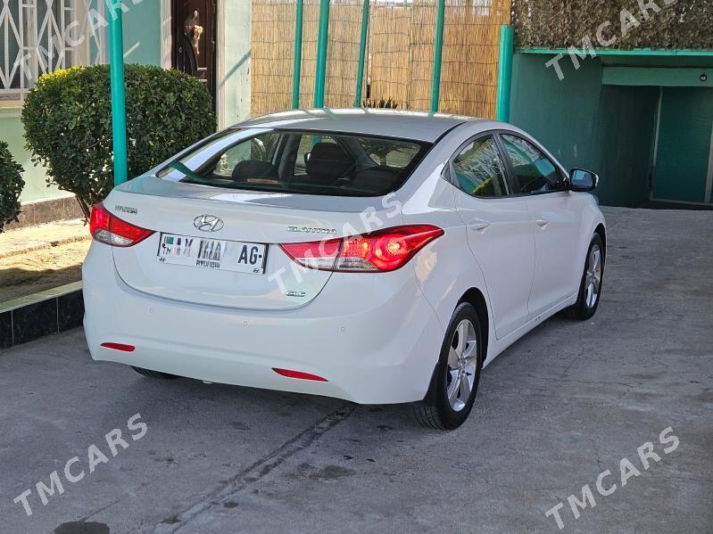 Hyundai Elantra 2011 - 140 000 TMT - Aşgabat - img 3