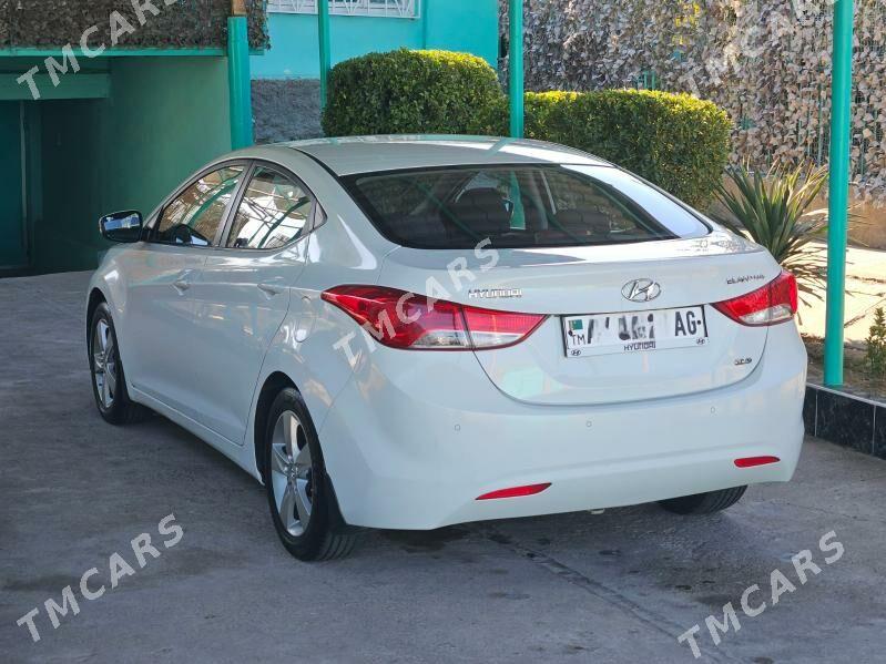 Hyundai Elantra 2011 - 140 000 TMT - Aşgabat - img 4