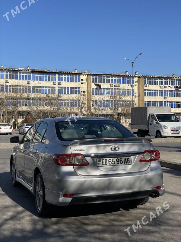 Toyota Corolla 2011 - 142 000 TMT - Aşgabat - img 3