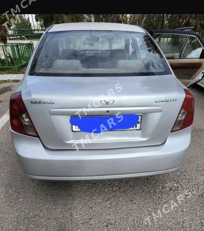 Daewoo Lacetti 2003 - 45 000 TMT - Aşgabat - img 2