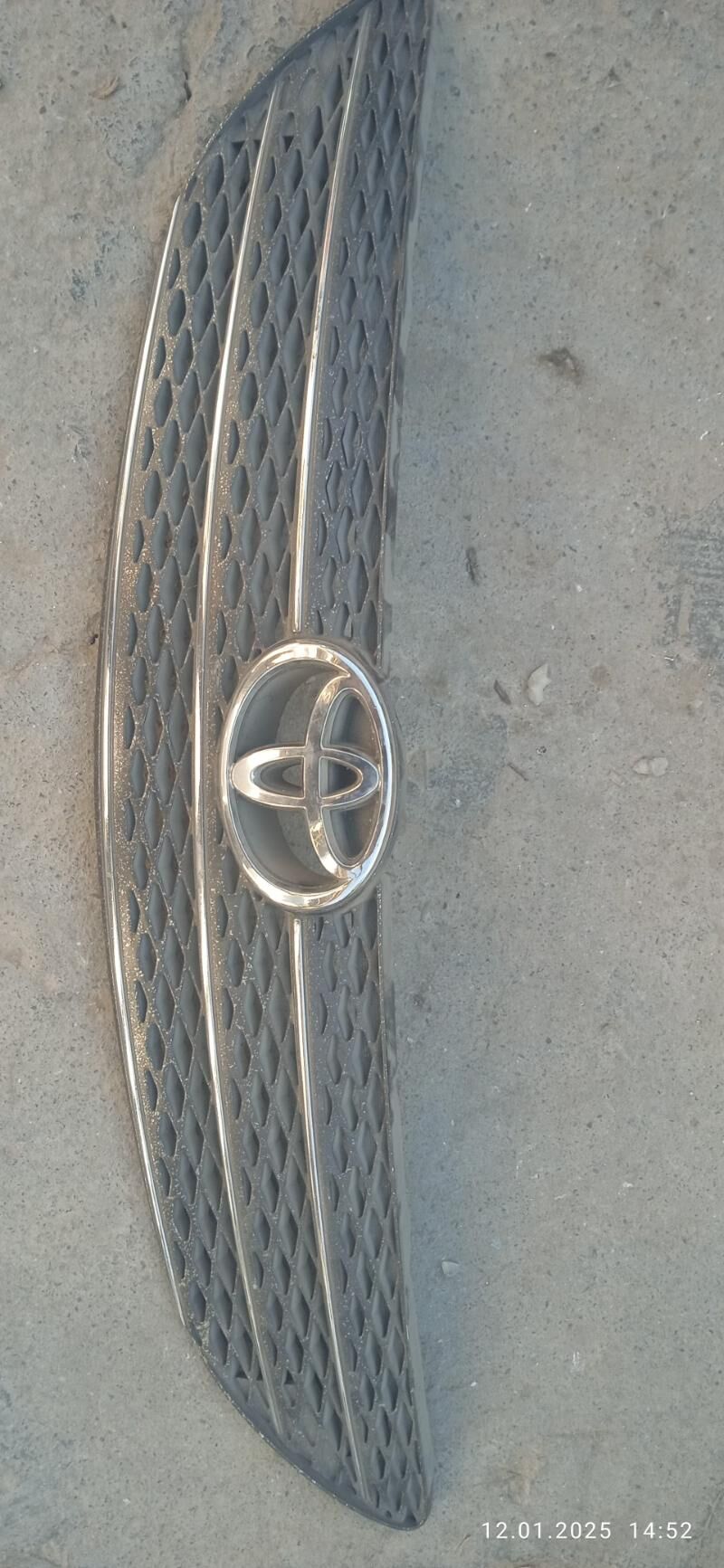 облицовка oblicowka Camry 150 TMT - Aşgabat - img 1
