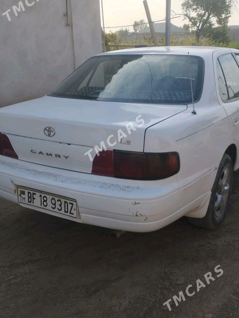 Toyota Camry 1993 - 75 000 TMT - Гурбансолтан Едже - img 5