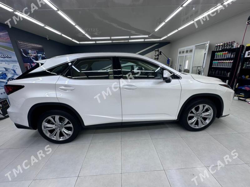 Lexus RX 350 2021 - 750 000 TMT - Ашхабад - img 3