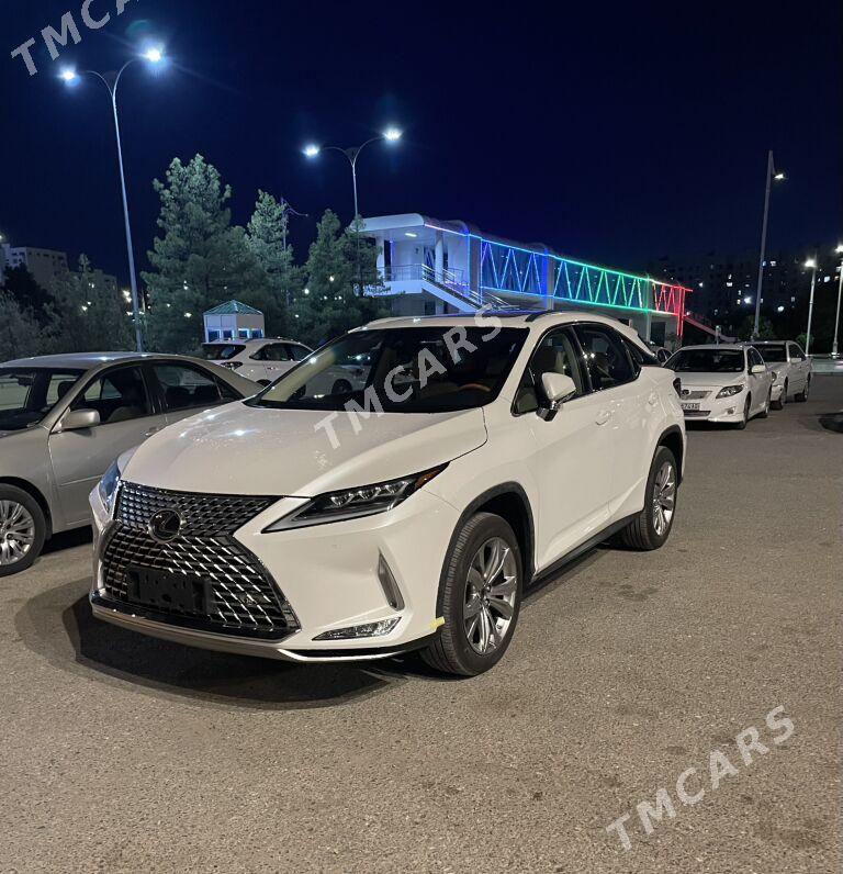 Lexus RX 350 2021 - 750 000 TMT - Ашхабад - img 5