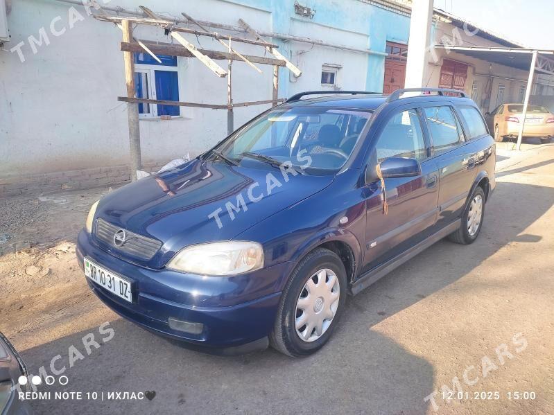 Opel Astra 2000 - 62 000 TMT - Daşoguz - img 2