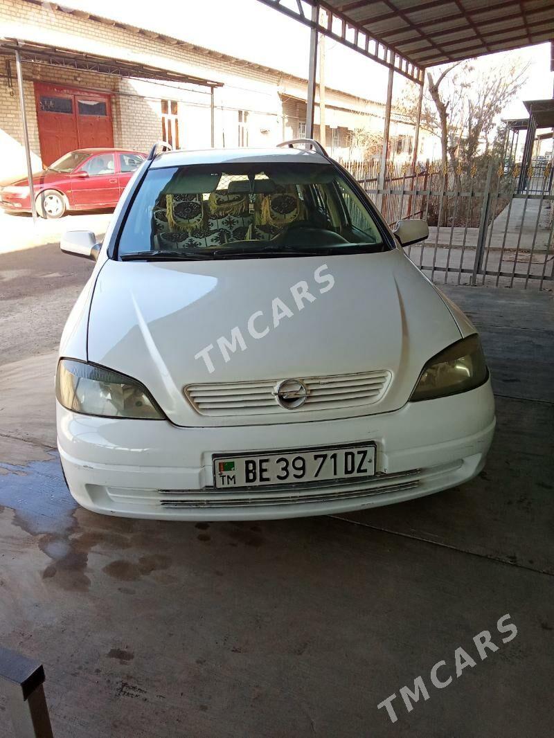 Opel Astra 2001 - 60 000 TMT - Дашогуз - img 4