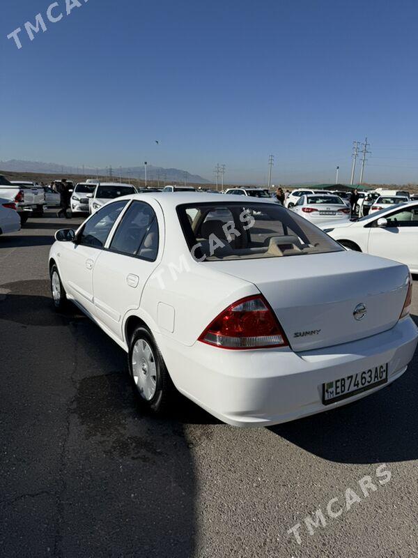 Nissan Sunny 2011 - 145 000 TMT - Ашхабад - img 3