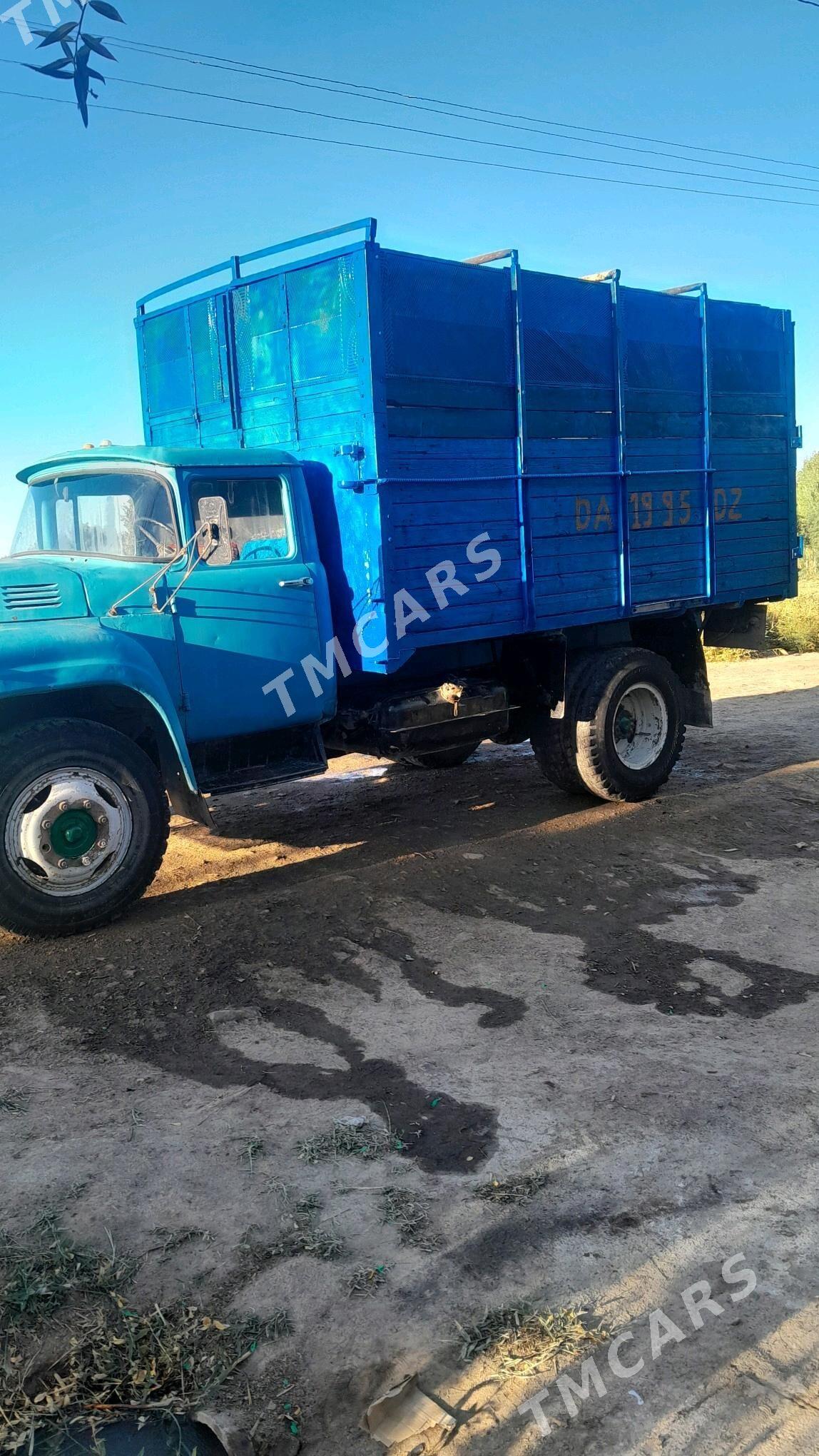 Zil 131 1990 - 40 000 TMT - Кёнеургенч - img 5