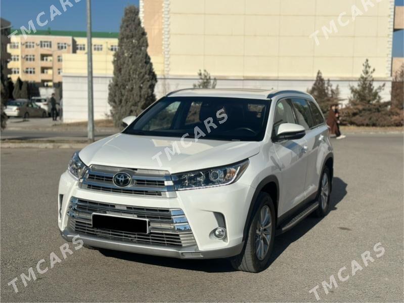 Toyota Highlander 2019 - 441 000 TMT - Mary - img 4