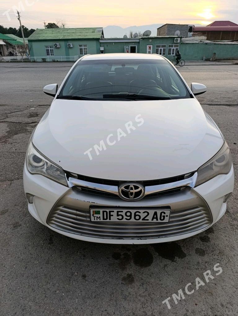 Toyota Camry 2016 - 200 000 TMT - Бедев - img 5