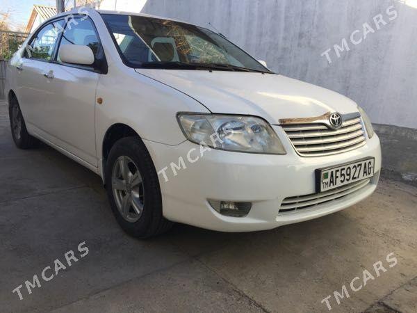 Toyota Corolla 2004 - 95 000 TMT - Aşgabat - img 2