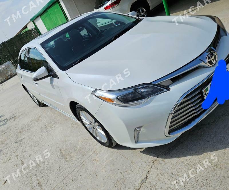 Toyota Avalon 2017 - 365 000 TMT - Ашхабад - img 2