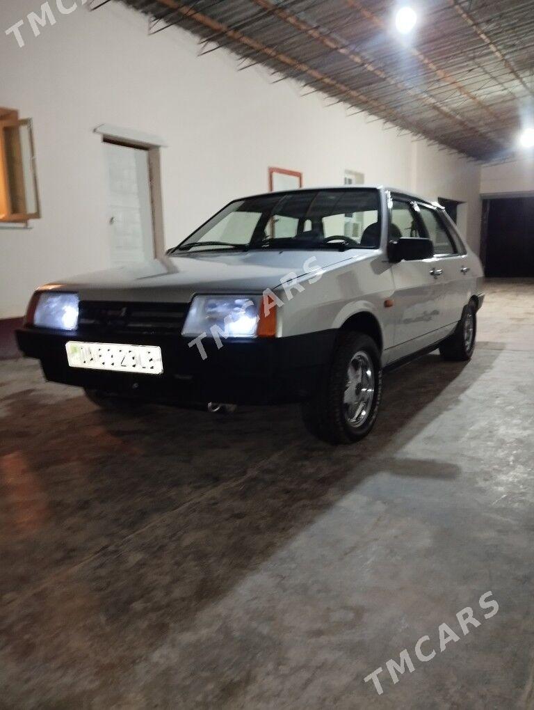 Lada 21099 2003 - 50 000 TMT - Туркменабат - img 3