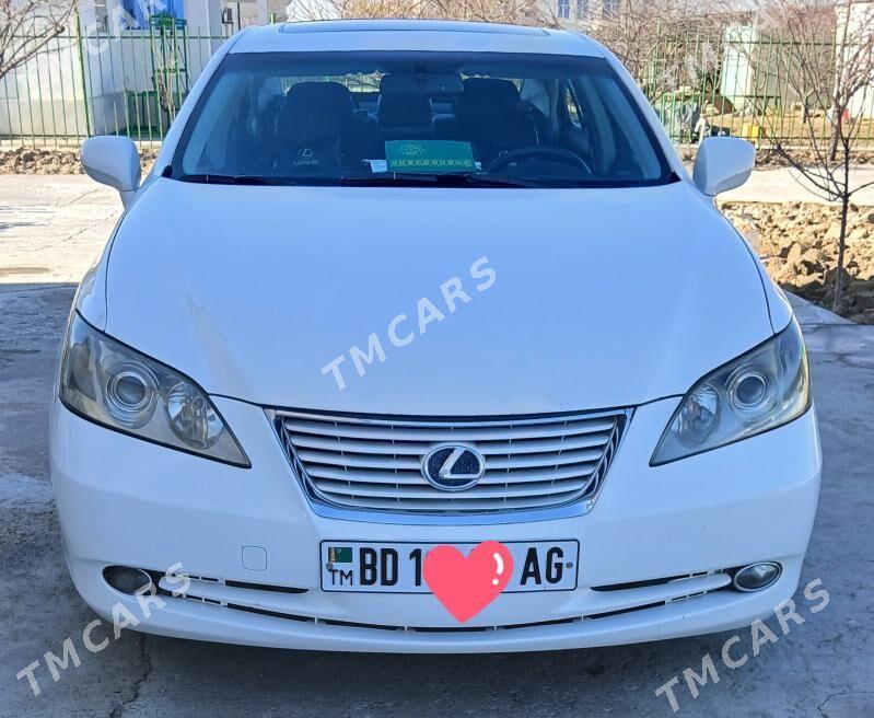 Lexus ES 350 2008 - 180 000 TMT - Aşgabat - img 2