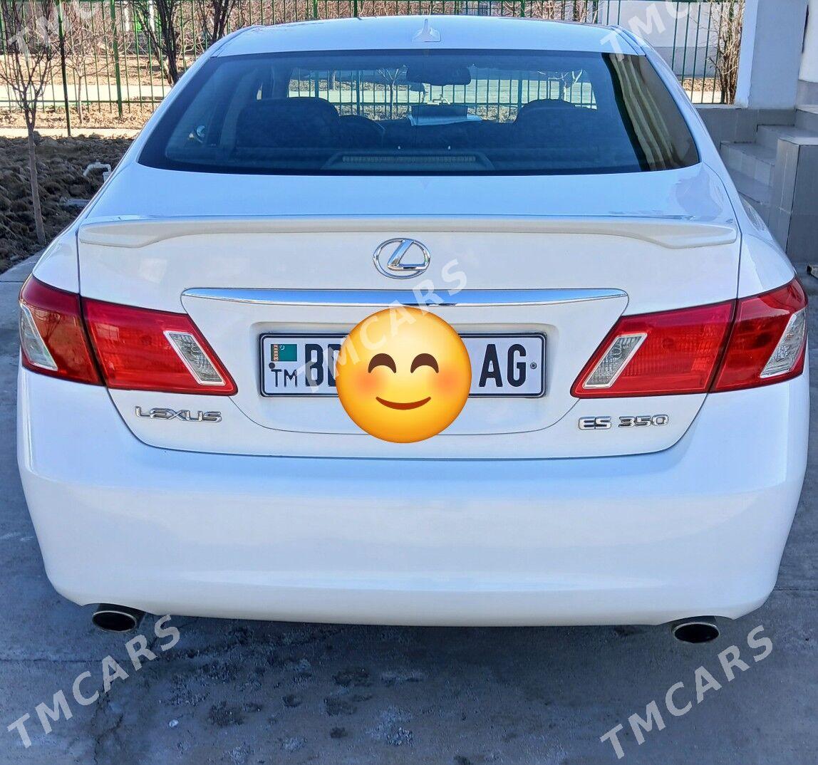 Lexus ES 350 2008 - 180 000 TMT - Aşgabat - img 3