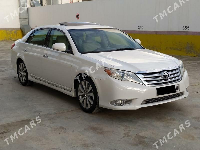 Toyota Avalon 2011 - 315 000 TMT - Ашхабад - img 2