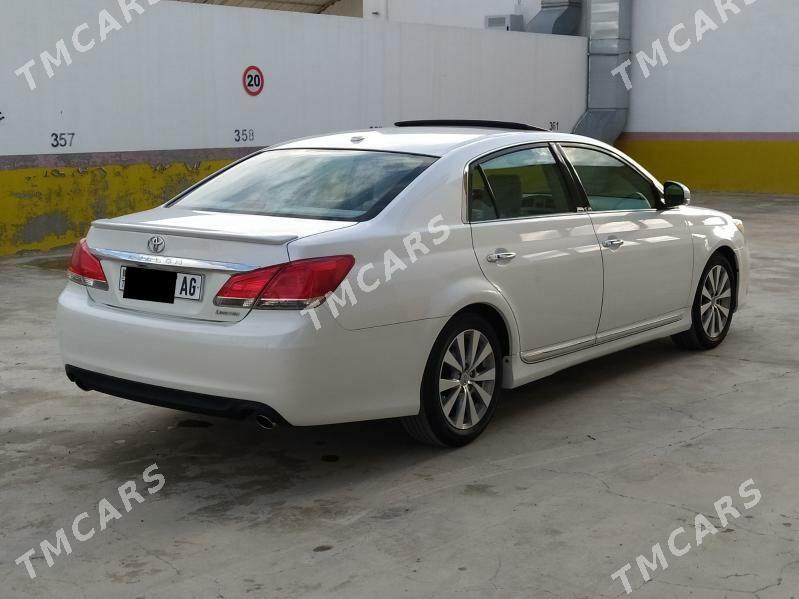 Toyota Avalon 2011 - 315 000 TMT - Ашхабад - img 3