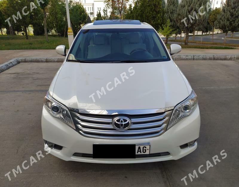 Toyota Avalon 2011 - 315 000 TMT - Ашхабад - img 10