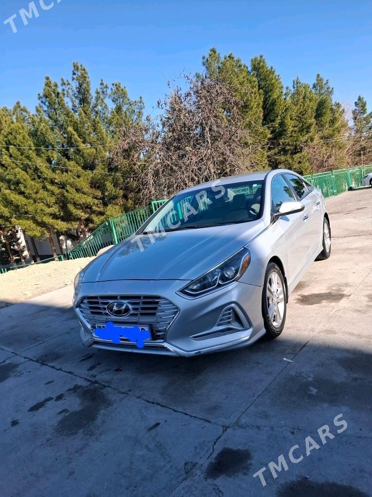 Hyundai Sonata 2018 - 227 000 TMT - Ашхабад - img 4