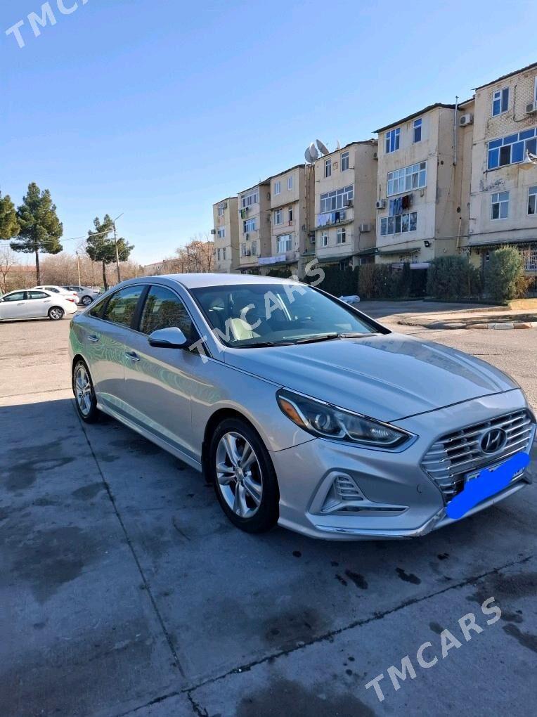 Hyundai Sonata 2018 - 227 000 TMT - Ашхабад - img 2