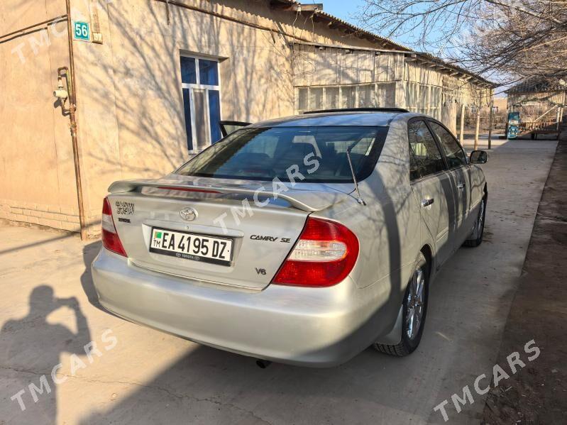 Toyota Camry 2004 - 155 000 TMT - Türkmenbaşy etr. - img 2